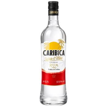 Rum 40% glass bottle - buy, prices for Epicentr FOOD - photo 1