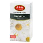 Чай квітковий Три Слона Ромашка 1г*20шт