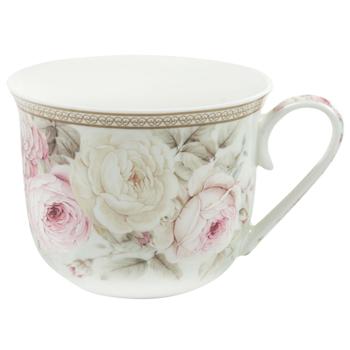 Lefard English Rose Tea Set 2pcs 500ml - buy, prices for MegaMarket - photo 2