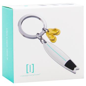 Брелок Metalmorphose Surfing - купити, ціни на WINETIME - фото 3