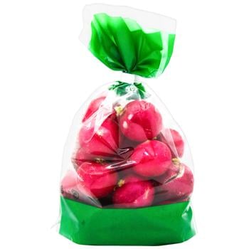 Редис фасованный 300г
