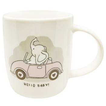 Animals Mug 360ml - buy, prices for - photo 3