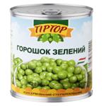 Горошек зеленый Tip Top 425мл