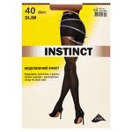 Колготи жіночі Instinct Slim 40 Den р.2 natural