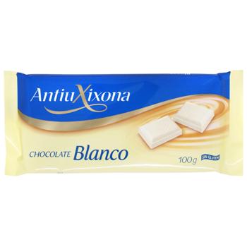 Шоколад білий Antiu Xixona 100г - купити, ціни на КОСМОС - фото 1