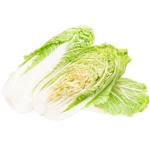 Vegetables cabbage napa cabbage fresh