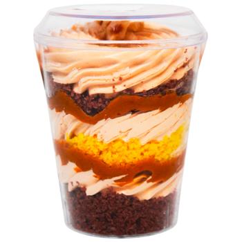 Butterscotch Trifle Dessert 100g - buy, prices for WINETIME - photo 1