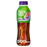 Fuzetea Wild Berries Black Iced Tea 0.5l