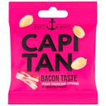 Арахис Capitan жареный соленый со вкусом бекона 30г