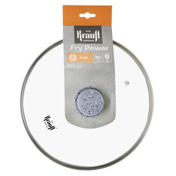 Krauff Fry Power Lid 26cm