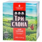 Try Slona Black Tea 1.5g*100pcs