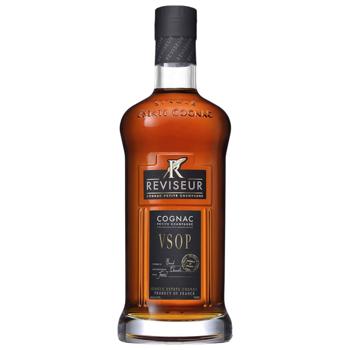Коньяк Reviseur VSOP 40% 0,7л - купити, ціни на КОСМОС - фото 1