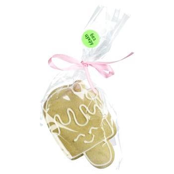 Пряник Jeremy без цукру 40г - купити, ціни на Таврія В - фото 1