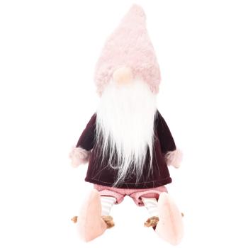 Actuel Gnome Decorative Figure 22cm - buy, prices for Auchan - photo 1