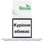 Цигарки Winstone Fresh mint slim