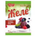 Желе Пикантная кухня ягоды 90г