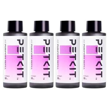 Petkit Auto Cat Litter Box Liquid Set for Cat Litter 4x50ml - buy, prices for MasterZoo - photo 1