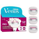 Картриджи для гоління Venus Comfortglide Sugarberry Scented 3шт