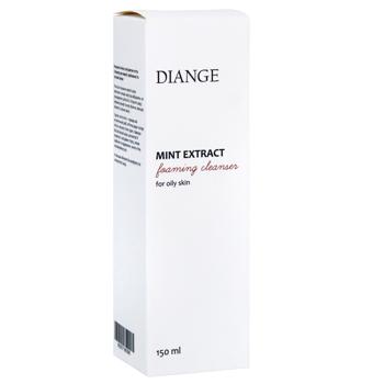 Пінка д/обличчя Diange 150 мл Очищуюча д/жирної шкіри - купить, цены на КОСМОС - фото 3