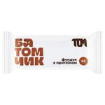 Tom Hazelnut Bar with Protein 45g