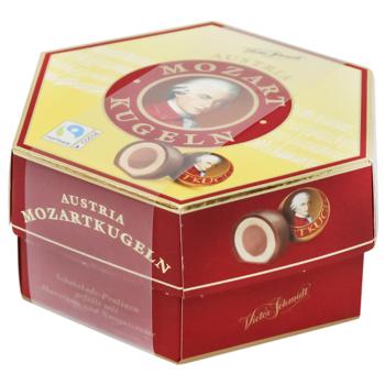 Цукерки Mozart Kugeln 297г - купити, ціни на Біотус - фото 1