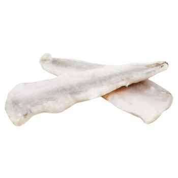 UFK Fresh Frozen Hake Fillets with Skin - buy, prices for MegaMarket - photo 1