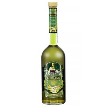 Lehmann Antiqua Formula Absinthe 42% 0.7l - buy, prices for COSMOS - photo 1
