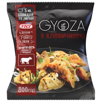 Vici Gioza with Beef 800g - buy, prices for COSMOS - photo 1