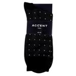 Accent Men's Socks s.29 Black