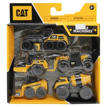 CAT for children toy little machine 5pcs - buy, prices for - photo 2