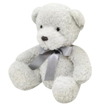 Aurora Bear Gray Soft Toy 24cm - buy, prices for - photo 3