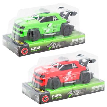 Toy Car 9813-1F - buy, prices for - photo 1