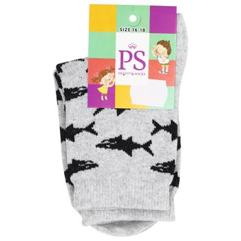 Premier Socks Children's Socks 16-18s - buy, prices for MegaMarket - photo 1