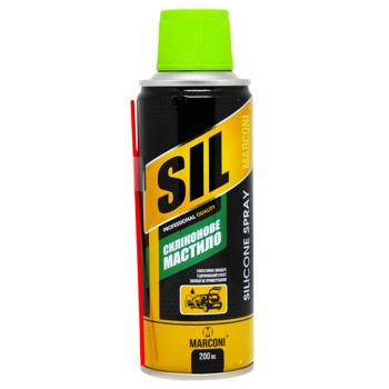 Marconi Silicone Lubricant 200ml - buy, prices for COSMOS - photo 1