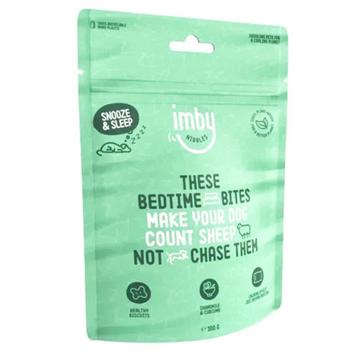 Imby Snooze&Sleep печиво для собак Антистрес 100 г - купить, цены на MasterZoo - фото 2