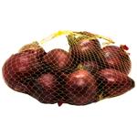 ЦИБУЛЯ ЧЕРВОНА ФАСОВАНА