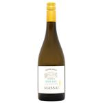 Massai Chenin Blanc White Sry Wine 13% 0.75l