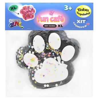 Monster Gum Fun Cafe Taba Meow Paw XL Anti-Stress Toy - buy, prices for COSMOS - photo 5