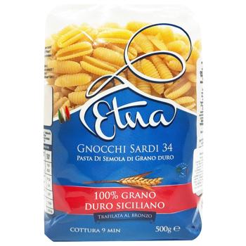 Etna №34 Gnocchi Pasta 500g - buy, prices for COSMOS - photo 1