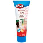Ласощі для собак Trixie Beef Creme з яловичиною 110г