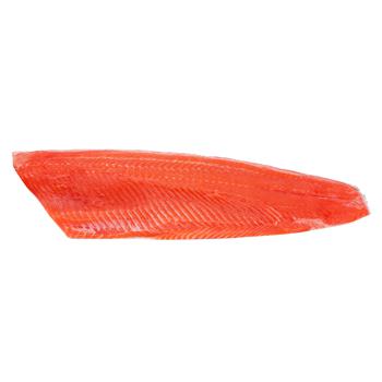 Cold-smoked Trout Fillet on Skin - buy, prices for - photo 1