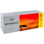 Чай черный Monomax Kenya 2г*45шт