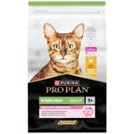 Pro Plan Sterilised Delicate Digestion Adult 1+ cухий корм для котів 10 кг - курка