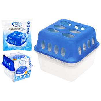 Осушувач повітря до 750мл 135*135*117мм - купити, ціни на Таврія В - фото 1