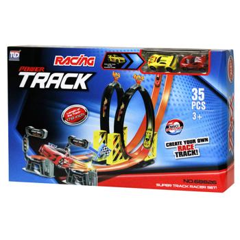 Maya Toys Cool Tricks Race Track