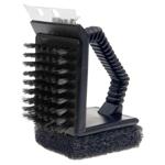 BBQ Brush 3in1