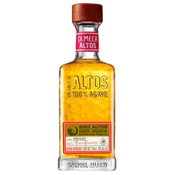 Olmeca Altos Reposado Tequila 38% 0.7l