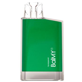 Одноразова електронна сигарета Balmy 2мл ізумрудний - купити, ціни на Grono - фото 3