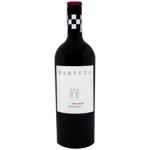 Вино Barista Pinotage красное сухое 13,5% 0,75л