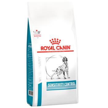 Корм сухой Royal Canin Sensitivity Control с домашней птицей для взрослых собак с чувствительным пищеварением 1,5кг - купить, цены на MasterZoo - фото 1